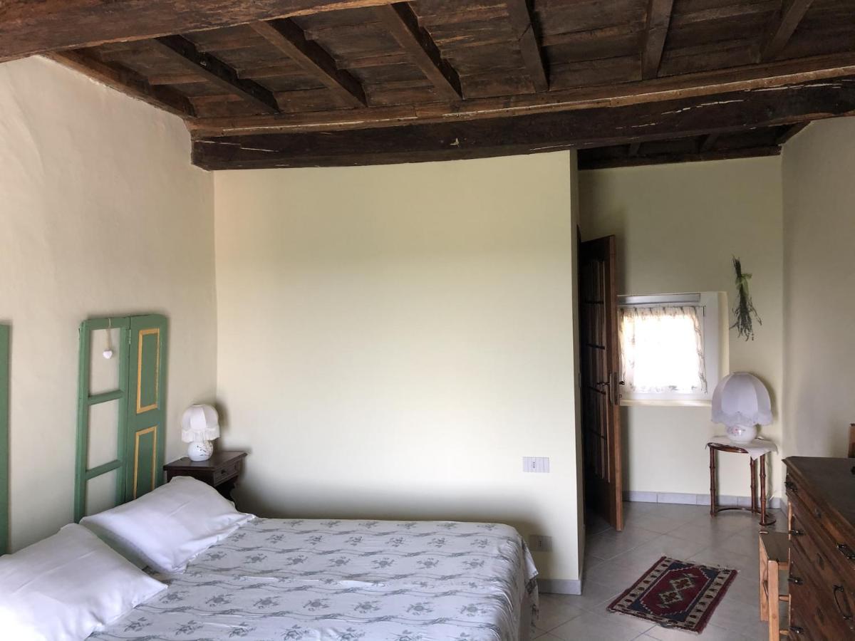 La Casa Di Pietro Hotell Cerrione Exteriör bild