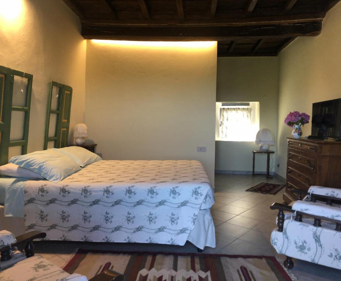 La Casa Di Pietro Hotell Cerrione Exteriör bild