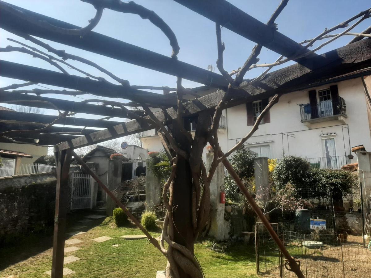 La Casa Di Pietro Hotell Cerrione Exteriör bild
