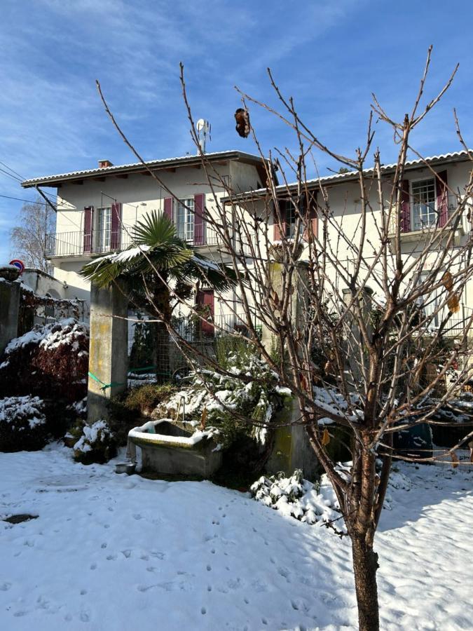 La Casa Di Pietro Hotell Cerrione Exteriör bild