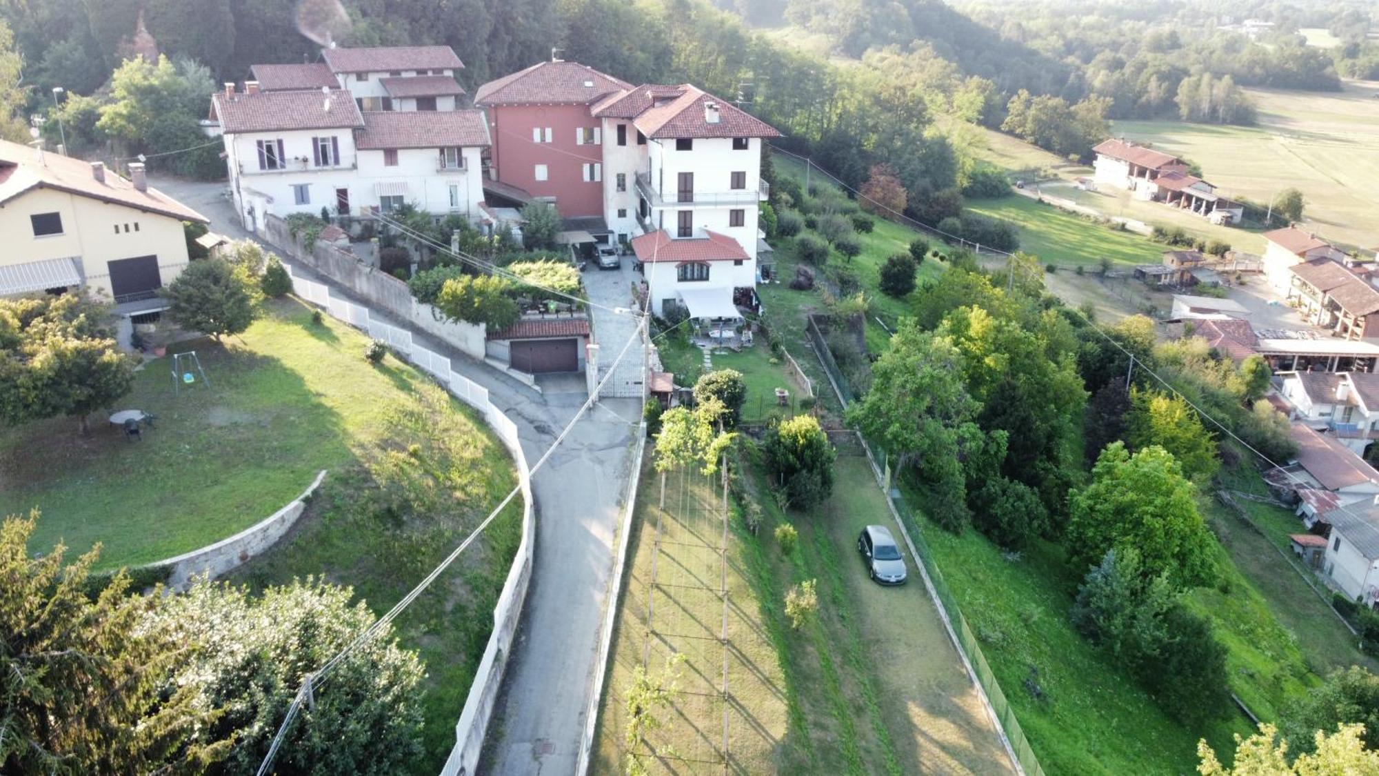 La Casa Di Pietro Hotell Cerrione Exteriör bild