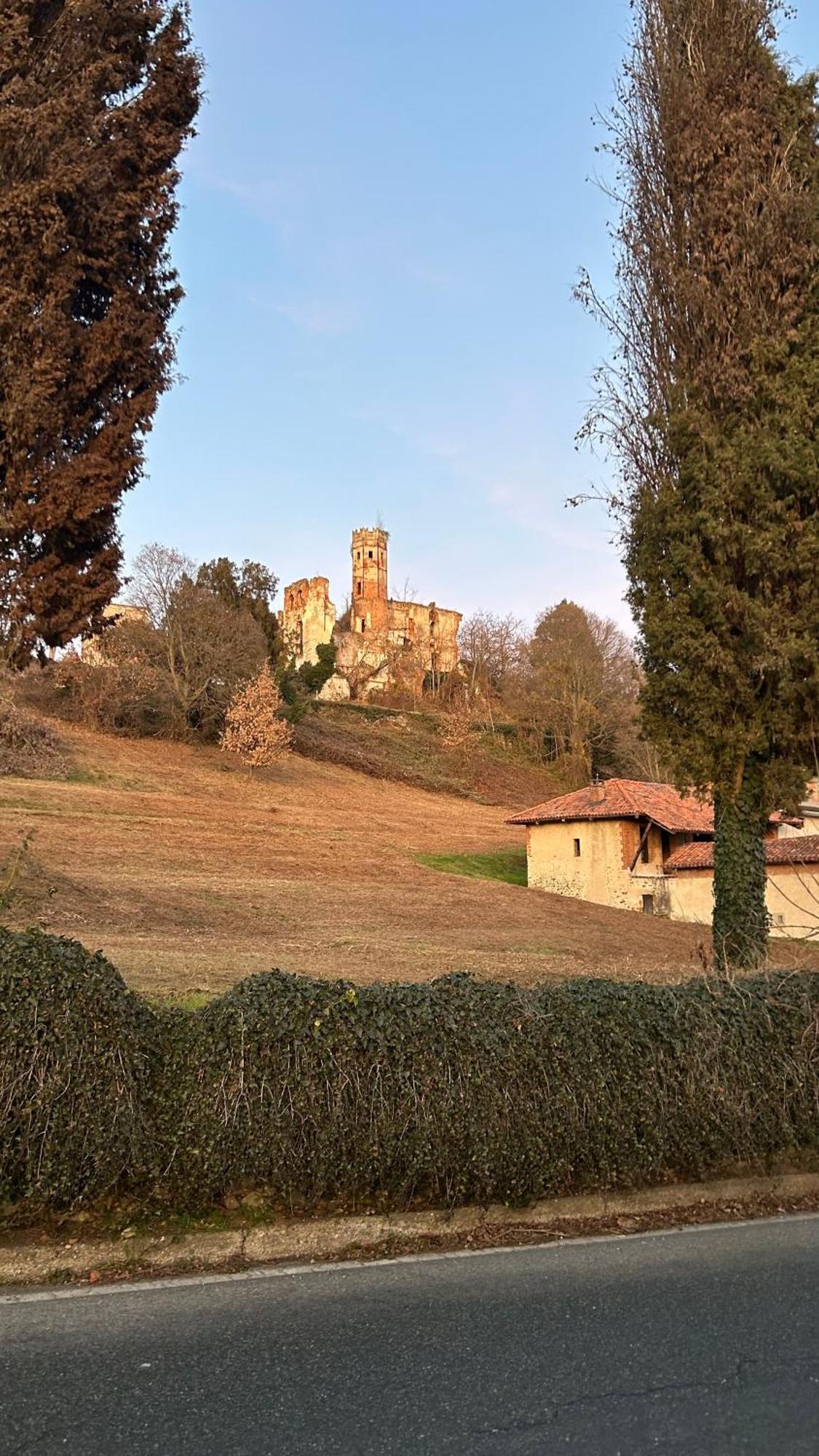 La Casa Di Pietro Hotell Cerrione Exteriör bild